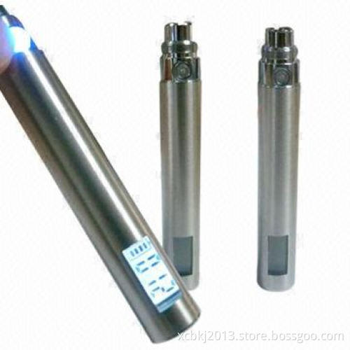 E Cigarette LCD EGO T Battery Best EGO LCD Battery
